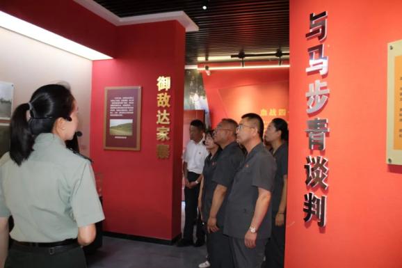 学思践悟大家谈 青年干警话心声（二）