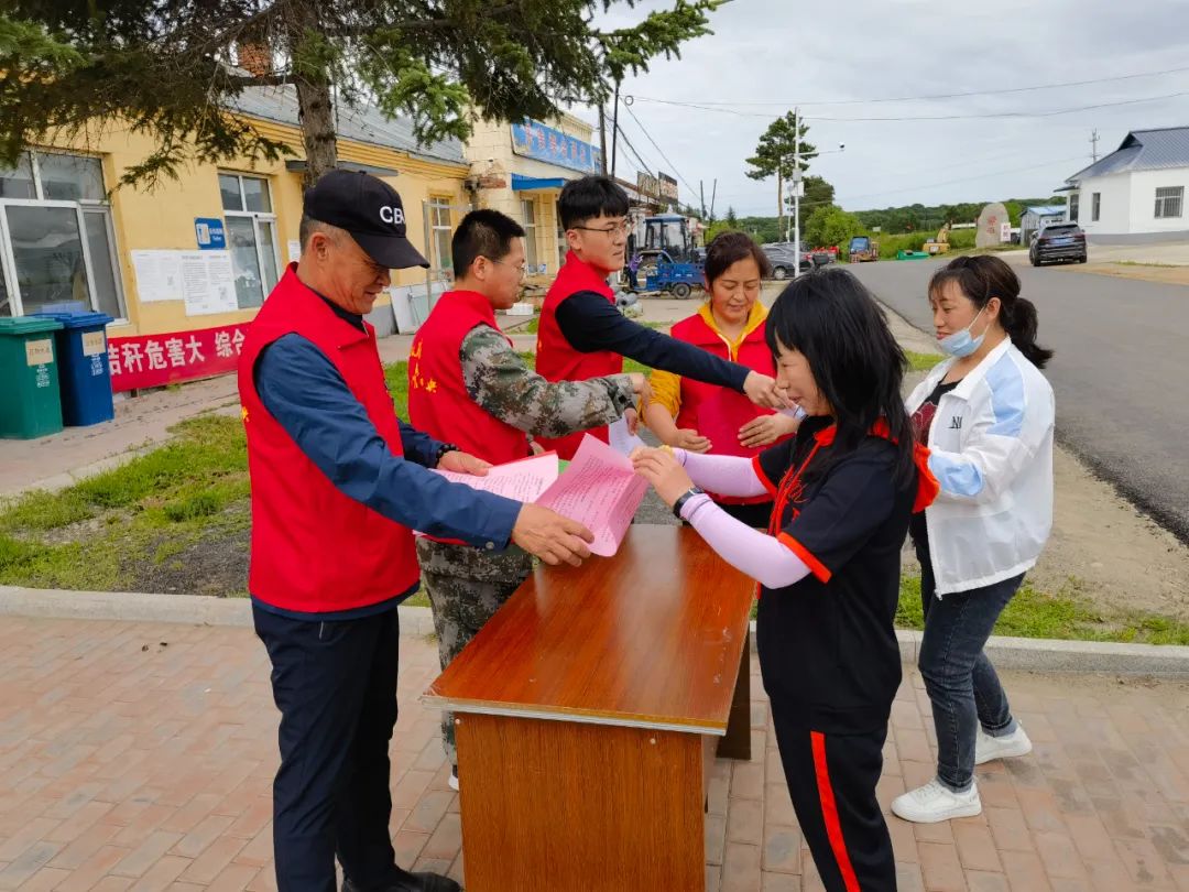 【文明创建】漠河市兴安镇开展移风易俗宣传活动澎湃号·政务澎湃新闻 The Paper 8279