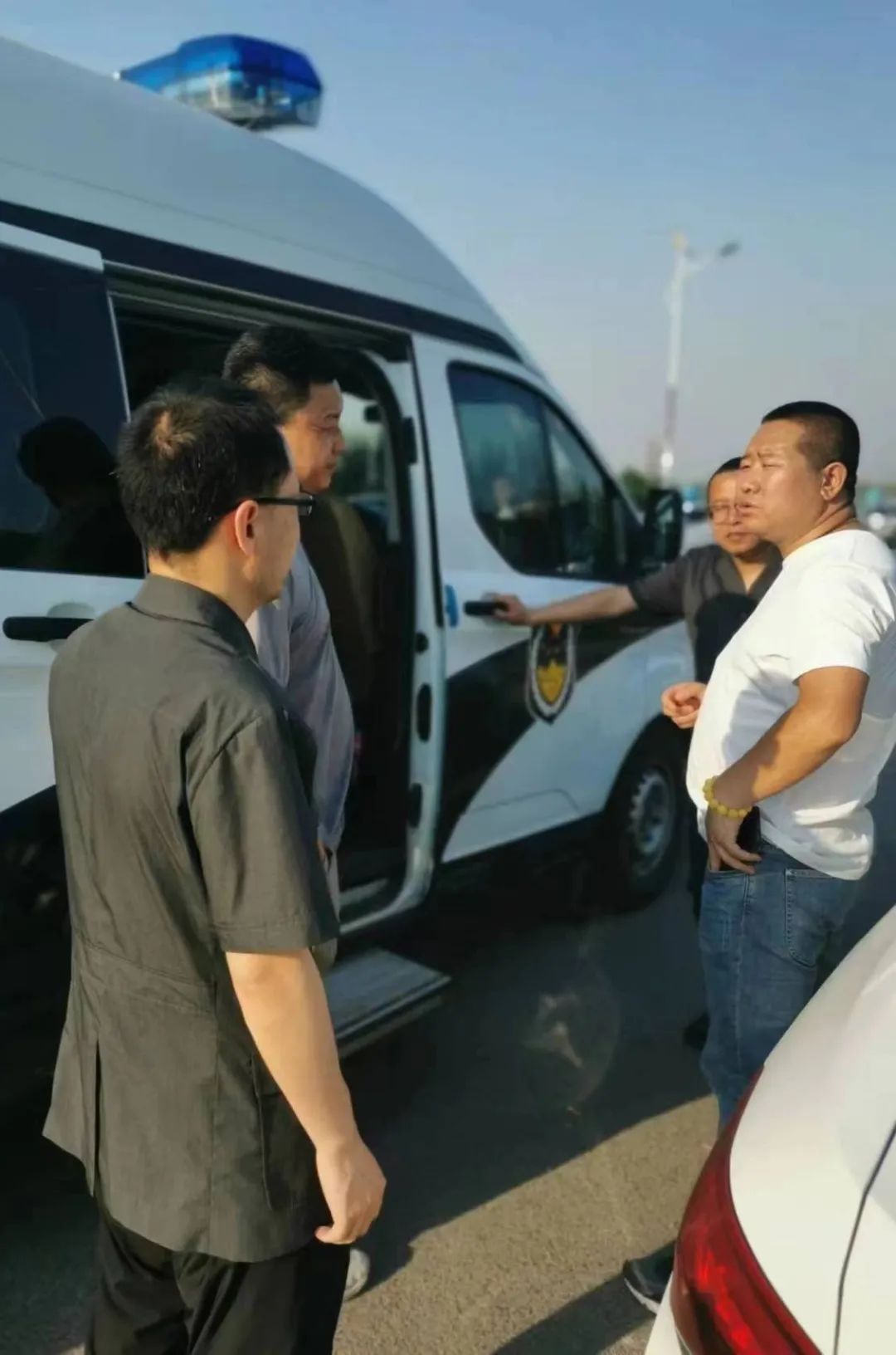 民有所需 我必有行——康保法院开展优化营商环境第六次集中执行行动