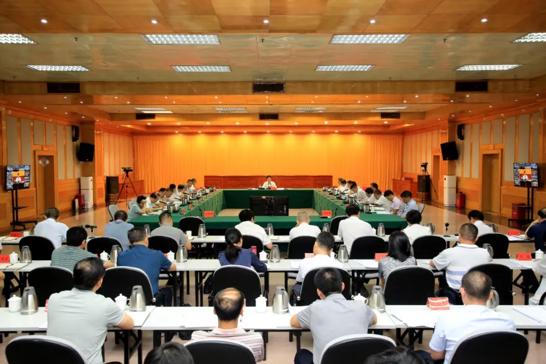 市“百千万工程”指挥部召开第三次会议_澎湃号·政务_澎湃新闻-The Paper