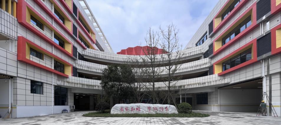 又上新!成都这些学校,即将投用