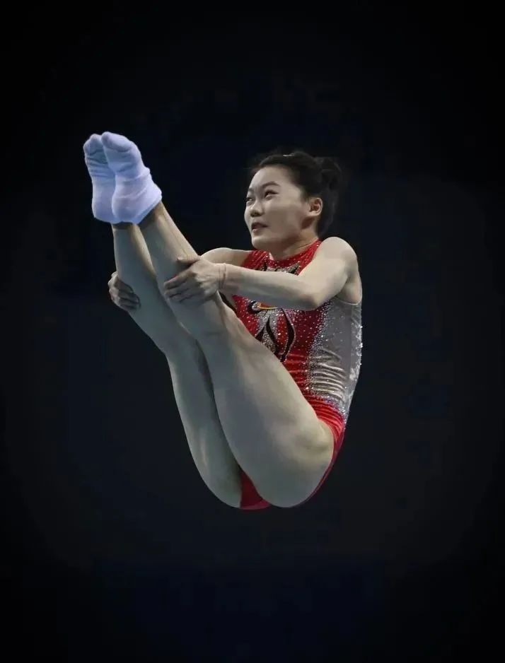 艺体赵雅婷,蹦床胡译乘,山西双姝出战杭州亚运会_澎