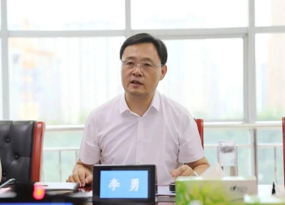 石家庄中院党组书记李勇到桥西法院调研指导工作