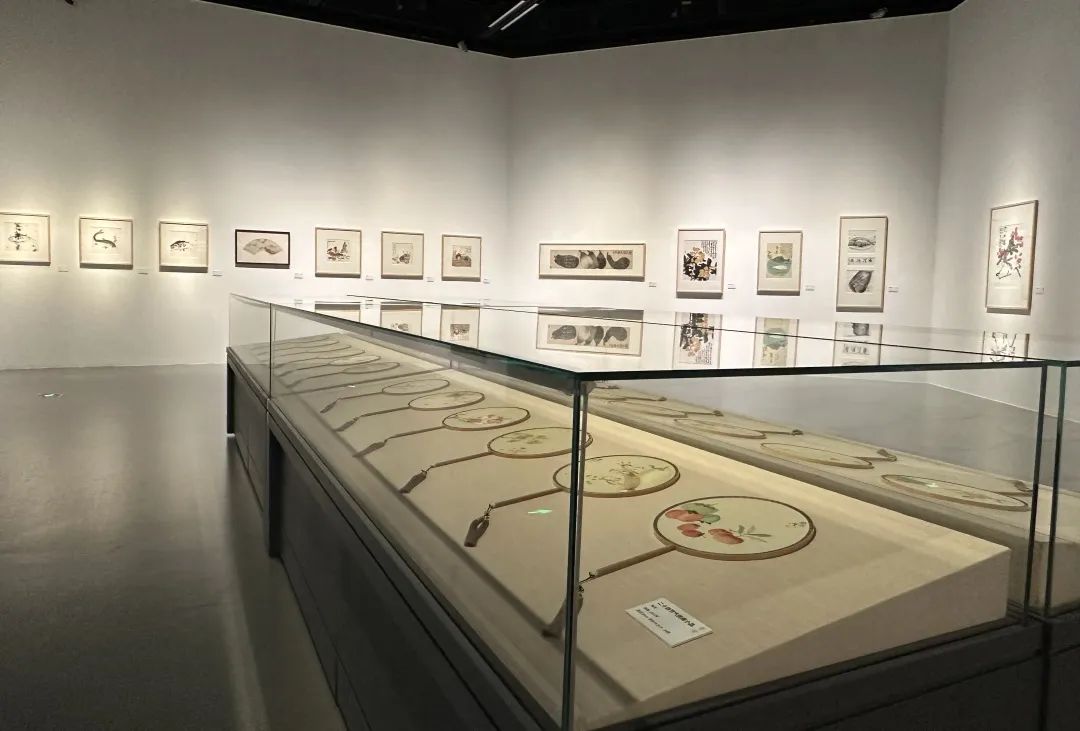 长宁这个展览用90余件现当代艺术品再现700年前的文人雅集_澎湃号·政务_澎湃新闻-The Paper