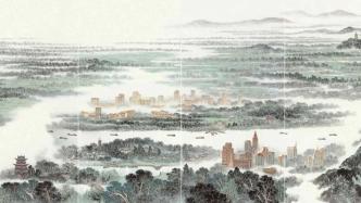 流经古城高邮，大河与院落组成了唯美的感叹号｜文学名家走读运河