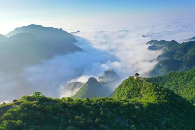 昆明青龙峡景区图片图片