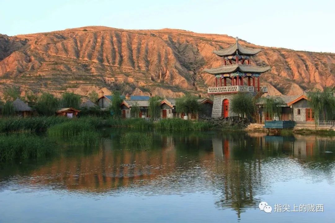 陇西双龙口,另一片诗意所在!_澎湃号·政务_澎湃新闻-the paper