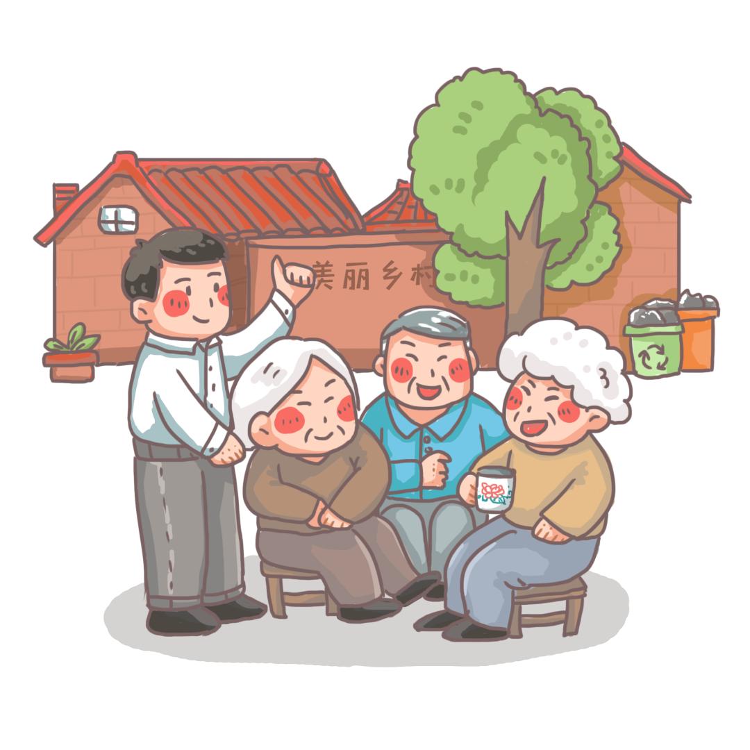 有历史,有颜值,来看看这个村的新变化→_澎湃号