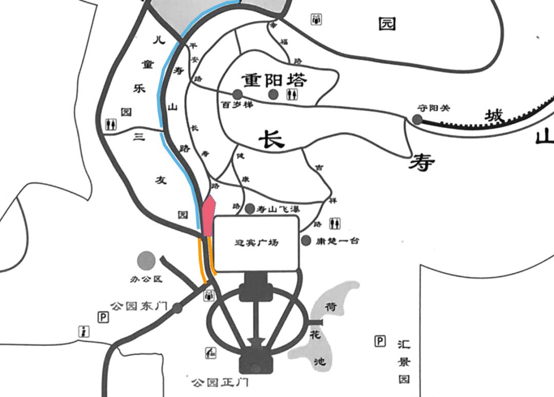 8月28日,十堰市人民公园四大发明园景点工程升级改造正式动工 ,预计