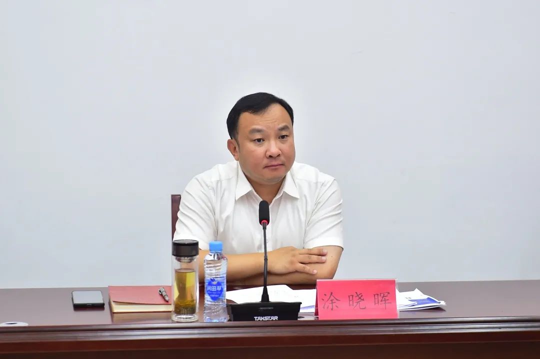 涂晓晖深入交警大队调研交通管理工作_澎湃号·政务_澎湃新闻-the