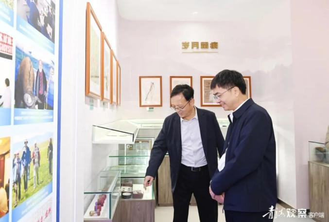 陈刚:为打造“高地”建设“四地”贡献科技创新力量