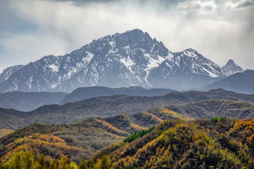 太子山风景名胜区图片