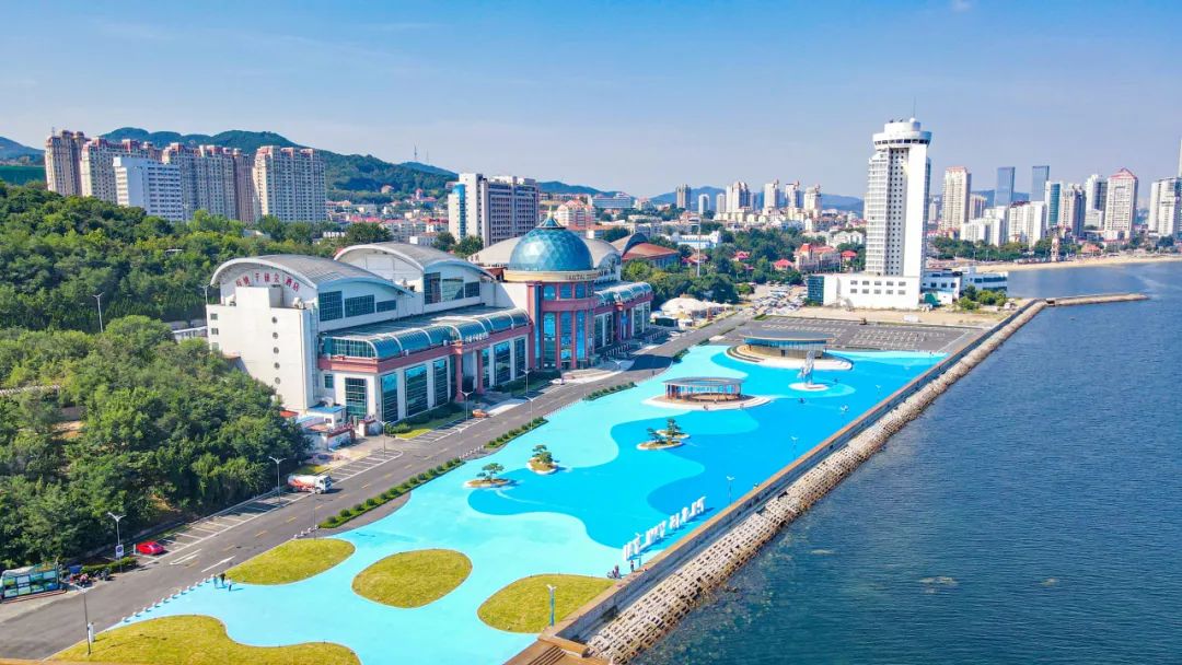 漫游烟台最美海岸线,品味港城繁华蝶变_澎湃号·媒体_澎湃新闻-the