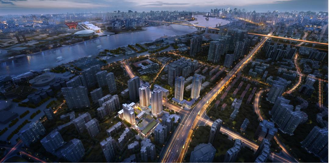 打造人才安居“聚集区”！黄浦保租房建设又传佳音_澎湃号·政务_澎湃新闻-The Paper