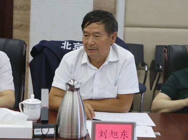 顺义区政协委员,富华科技创业园董事长刘旭东建议法院发布涉疫情劳动