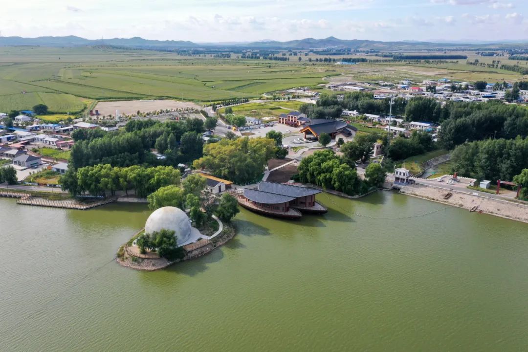 突泉縣:豐富旅遊產品供給 促進全域旅遊發展_澎湃號·政務_澎湃新聞