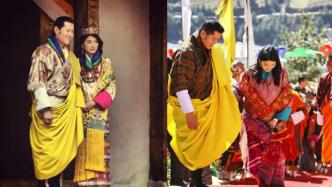 不丹版甄嬛传：人称东方凯特的不丹王后，童话爱情背后确是一地鸡毛？