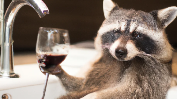 动物“醉酒”了是什么样子的？