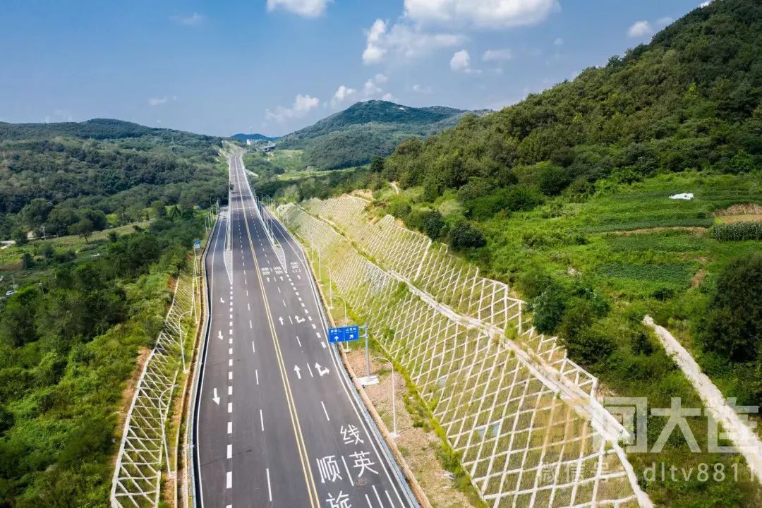 大连至旅顺中部通道全线通车!_澎湃号·媒体_澎湃新闻-the paper