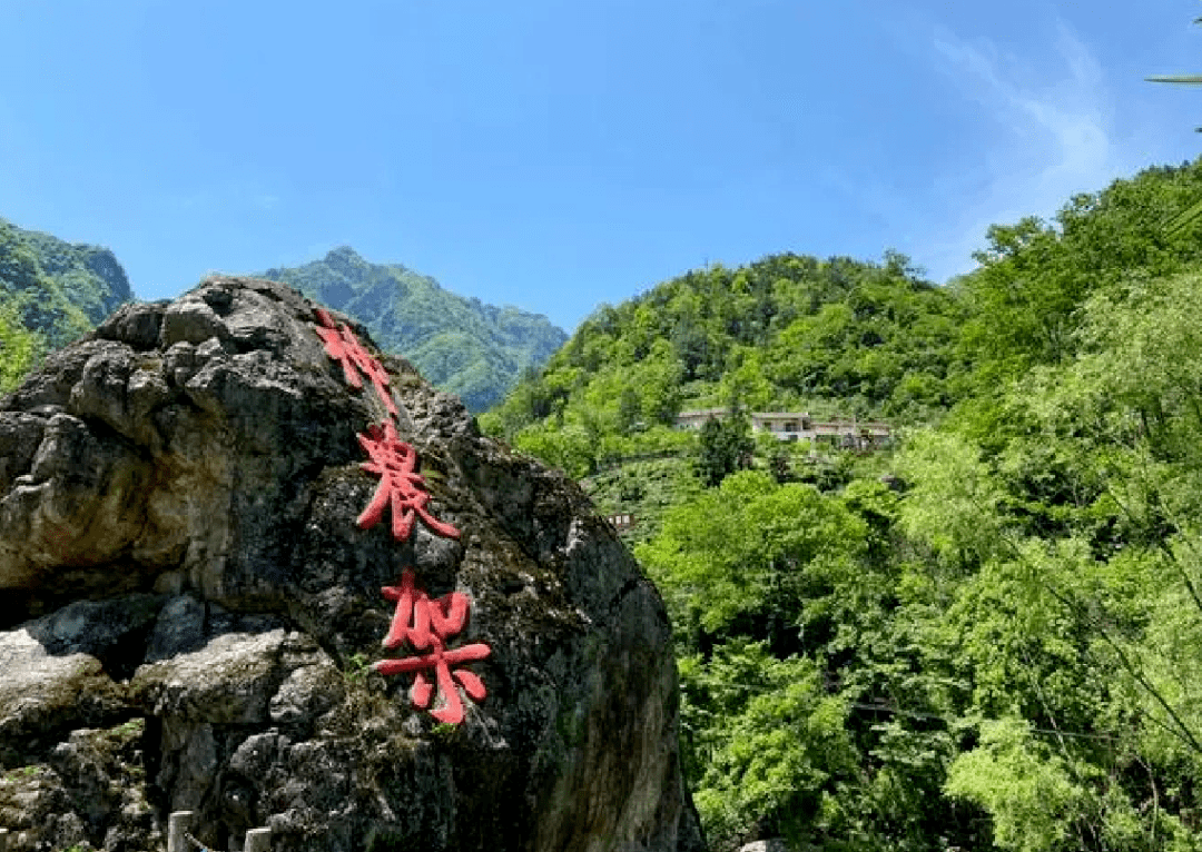 【美丽中国】神秘的神农架‖杨光英_澎湃号·政务_澎湃新闻-the paper