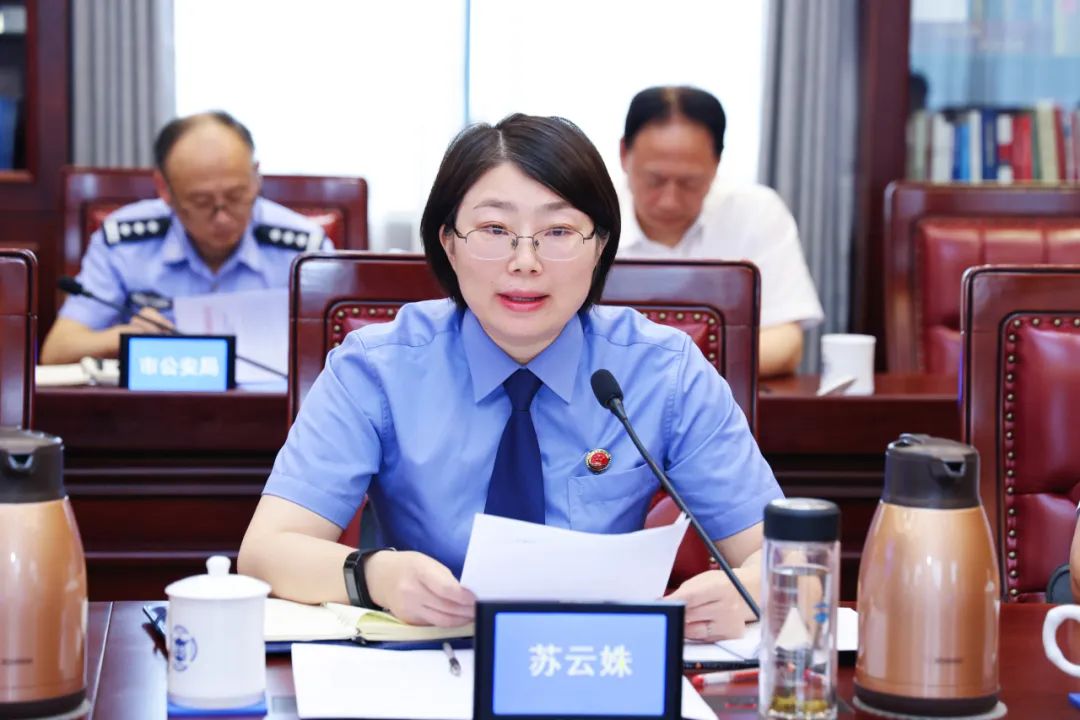 深化联动协作 凝聚工作合力 对拒执犯罪行为说"不"