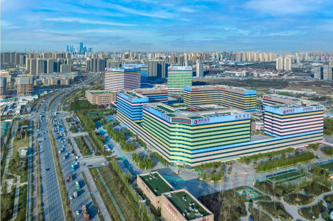 又一企业总部落地丝路科学城,总部经济聚集地加速形成!