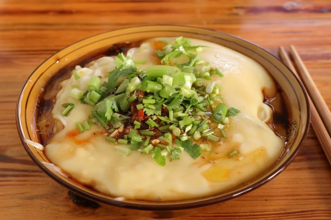 乐享云南 | 美食·腾冲稀豆粉