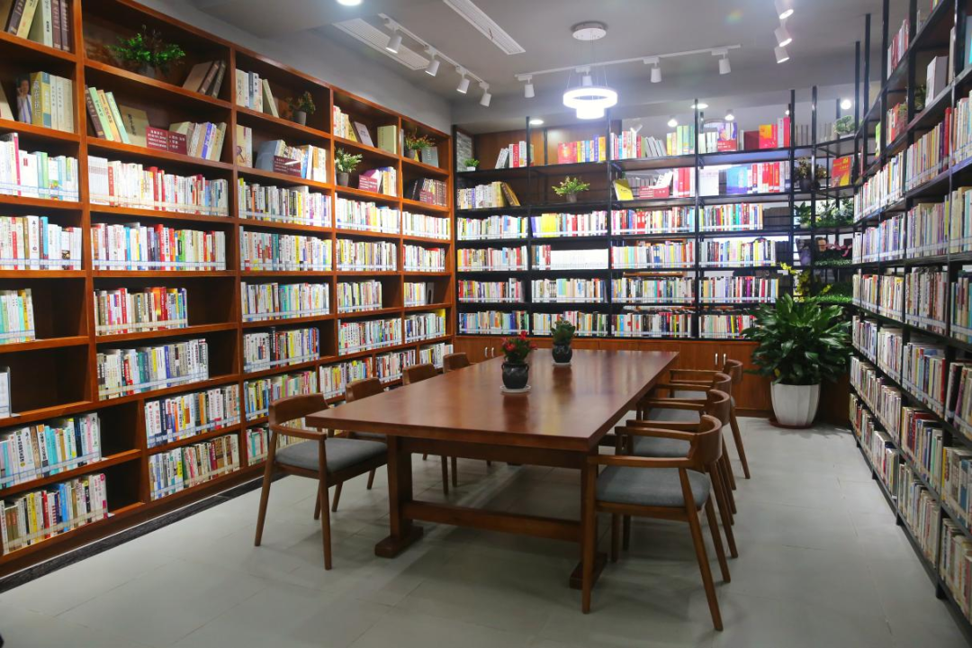 沙坪坝新增2家城市书房!正式开放