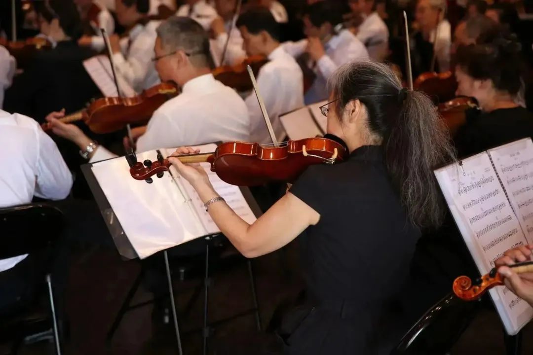 奏响胜利乐章 汲取奋进力量 抗战馆举办“四海同歌——纪念中国人民抗日战争暨世界反法西斯战争胜利78…
