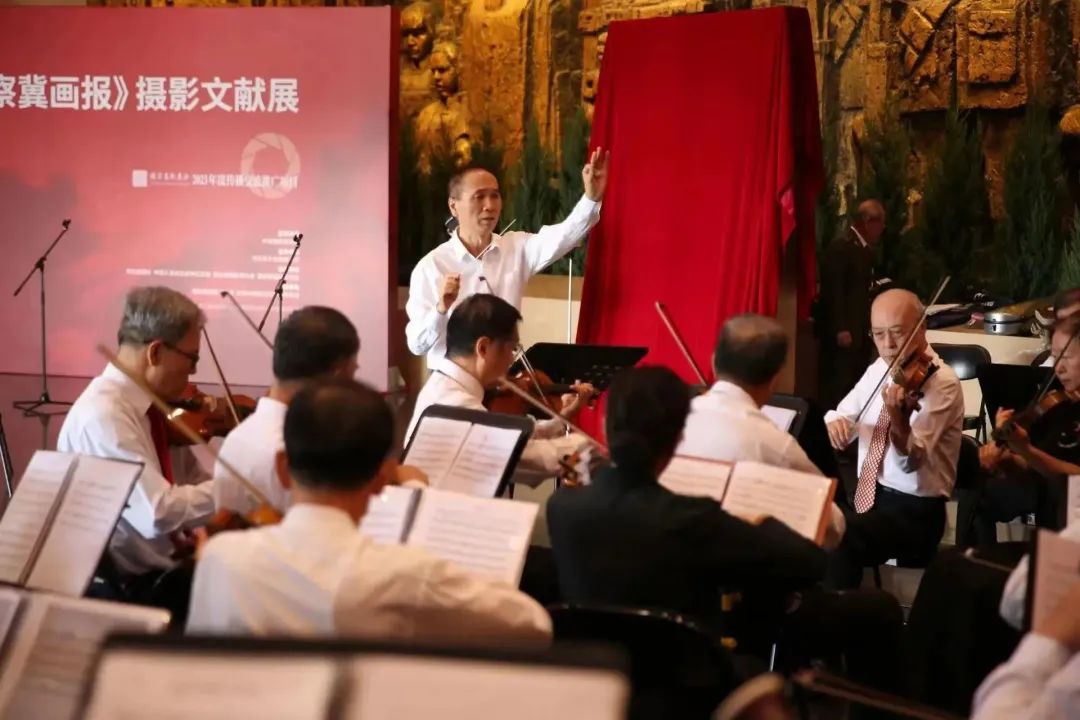 奏响胜利乐章 汲取奋进力量 抗战馆举办“四海同歌——纪念中国人民抗日战争暨世界反法西斯战争胜利78…