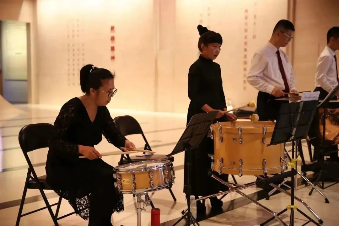 奏响胜利乐章 汲取奋进力量 抗战馆举办“四海同歌——纪念中国人民抗日战争暨世界反法西斯战争胜利78…