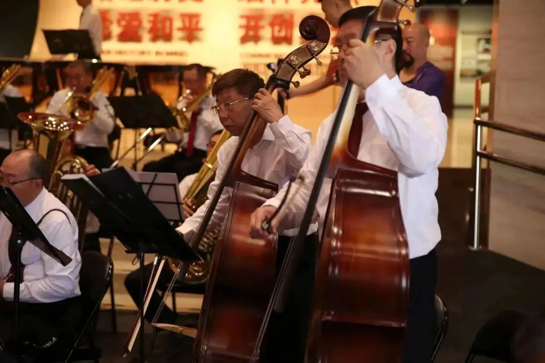 奏响胜利乐章 汲取奋进力量 抗战馆举办“四海同歌——纪念中国人民抗日战争暨世界反法西斯战争胜利78…