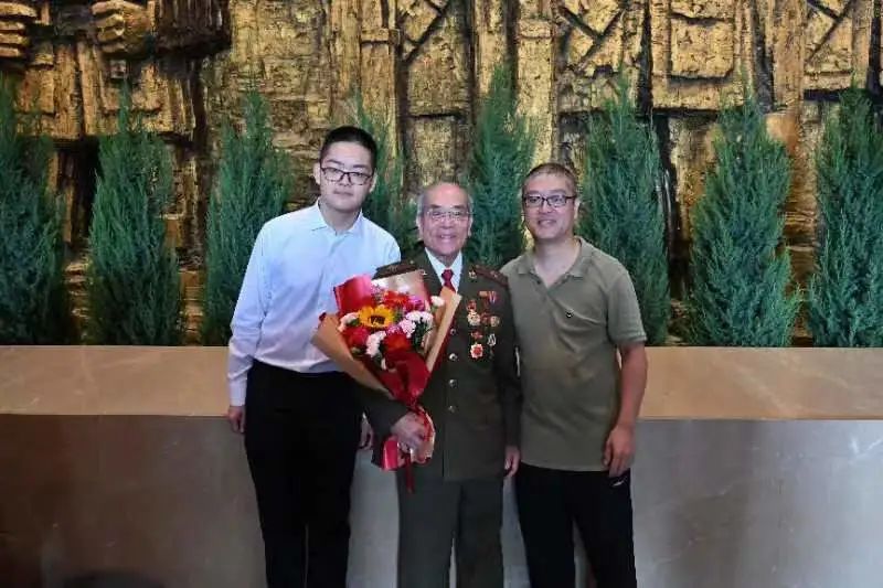 奏响胜利乐章 汲取奋进力量 抗战馆举办“四海同歌——纪念中国人民抗日战争暨世界反法西斯战争胜利78…