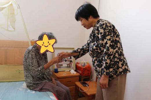 榆见文明丨身边好人声音故事:善良农妇无怨无悔照顾患病家人30余年