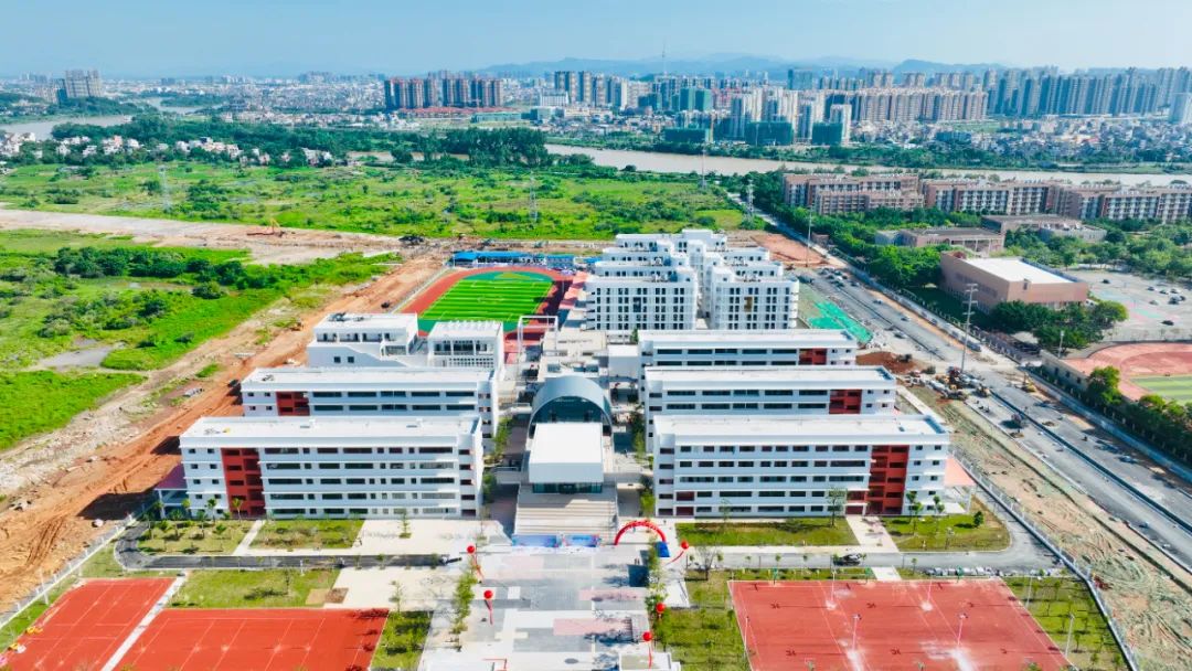 主播带你走进阳江一中初中部_澎湃号·媒体_澎湃新闻-the paper