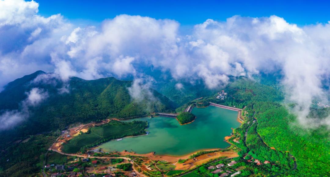 金华山加入"山盟" 重回中国名山序列_澎湃号·政务_澎湃新闻-the