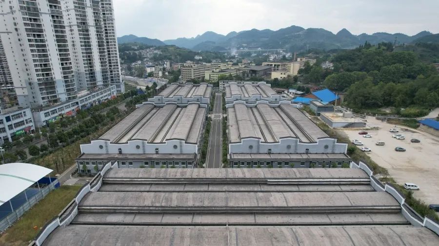 今年,贵州贵酒集团有限公司三期扩建项目在修文启动建设,标志着该集团