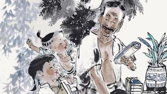 寫(xiě)意寫(xiě)心，王家訓(xùn)畫(huà)的是生活的積淀和內(nèi)心的情感