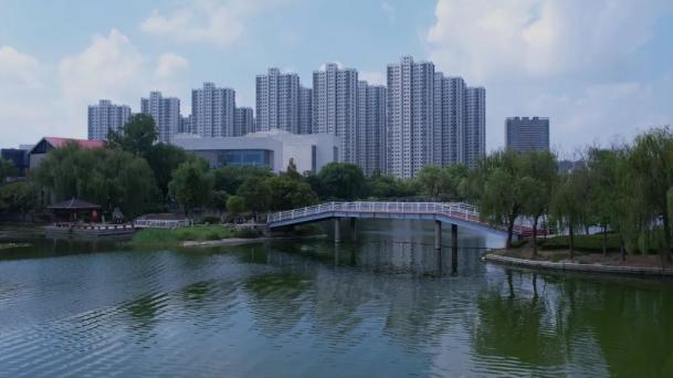 菏泽鲁西新区管制变精治提升城市品质