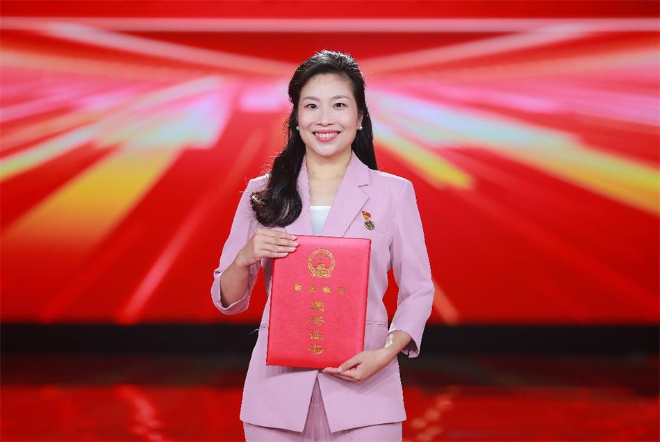 2023最美教师发布今晚与您不见不散