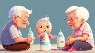 数读“中老年奶粉”市场：或成为下一个“婴幼儿奶粉”？