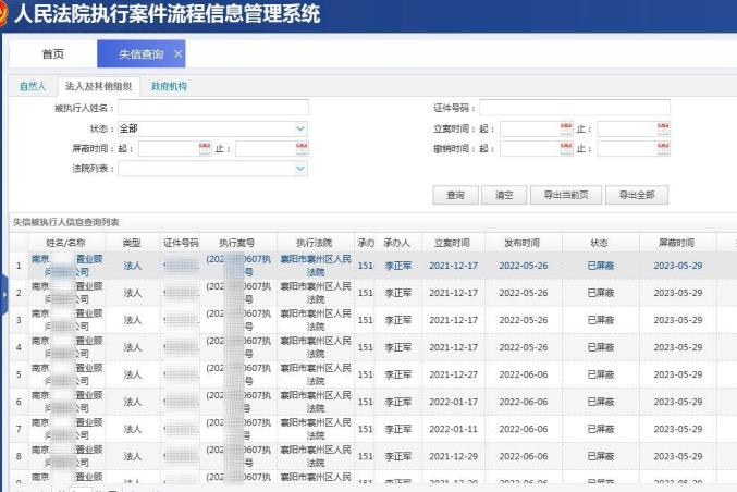 企业信用修复流程图表格（征信不好如何恢复征信） 第4张