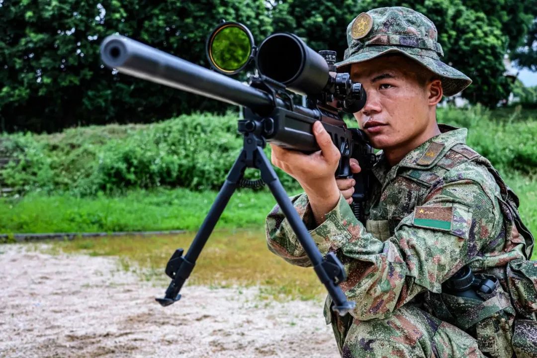 "神枪手"是怎样练成的?