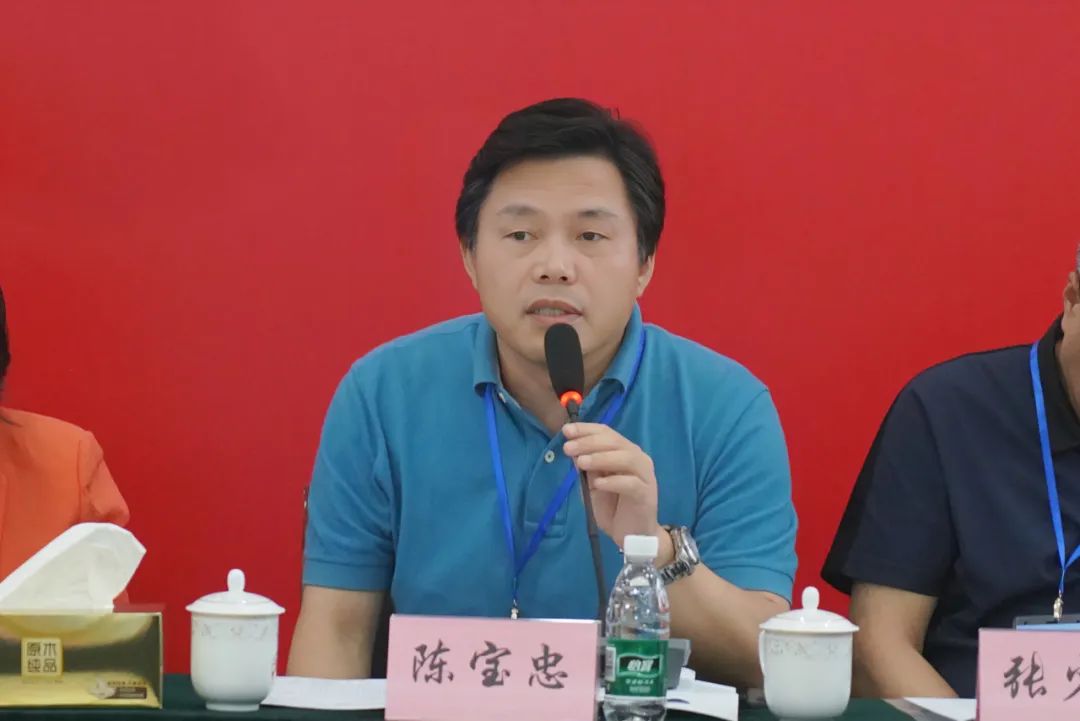 社会福利和社会保障界别陈宝忠此次活动充分体现了开门协商,联动协商