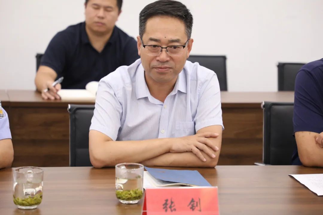 张安祥对开发区禁毒工作予以充分肯定,他表示,博兴经济开发区禁毒工作