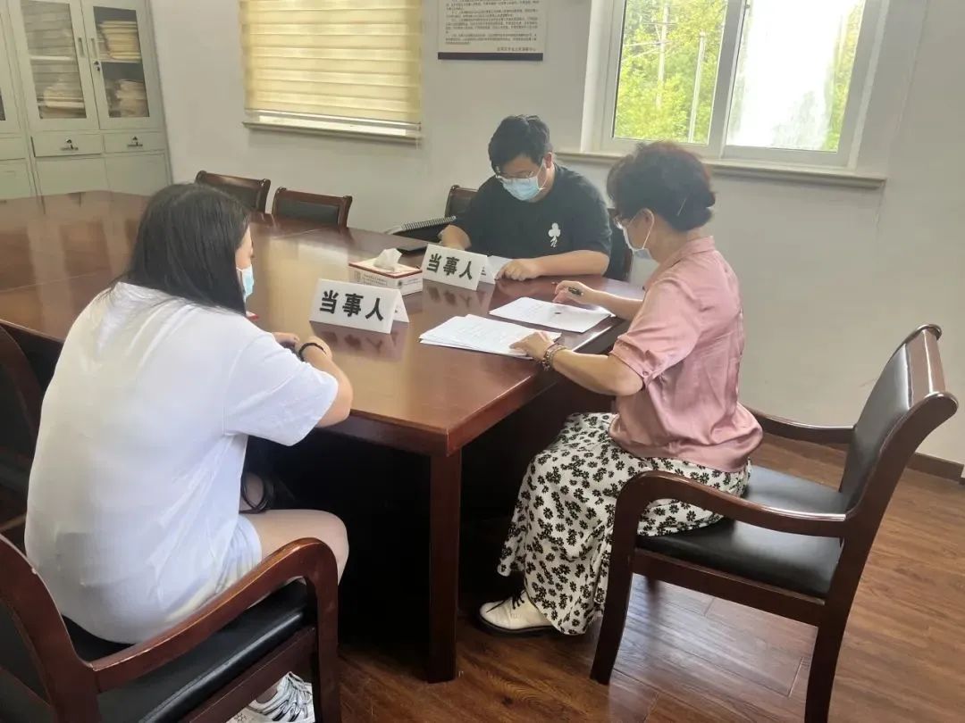 崇明人民调解,为医患纠纷开出对症“良药”_澎湃号·政务_澎湃新闻-The Paper