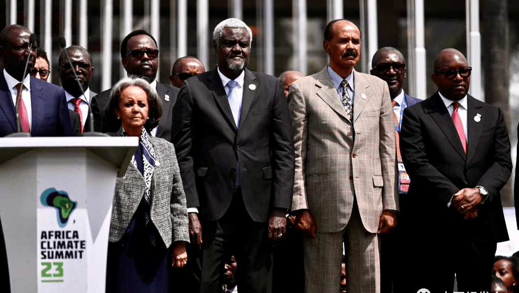 非洲气候峰会发布内罗毕宣言——气候行动新篇章