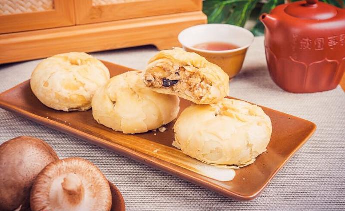 千年古寺 中秋禅月