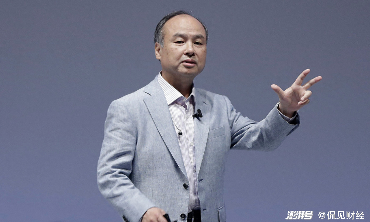 曾差点被孙正义卖掉的芯片巨头，冲击IPO，估值超500亿美元