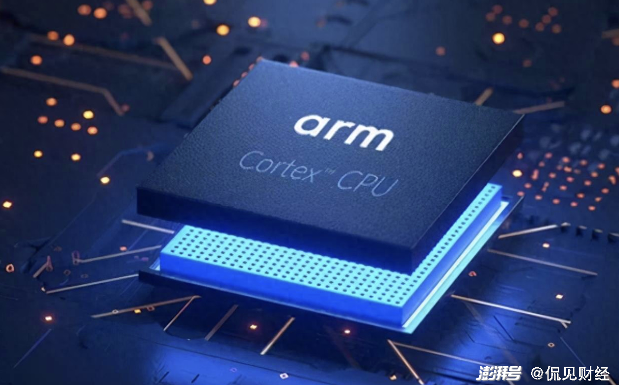 曾差点被孙正义卖掉的芯片巨头，冲击IPO，估值超500亿美元